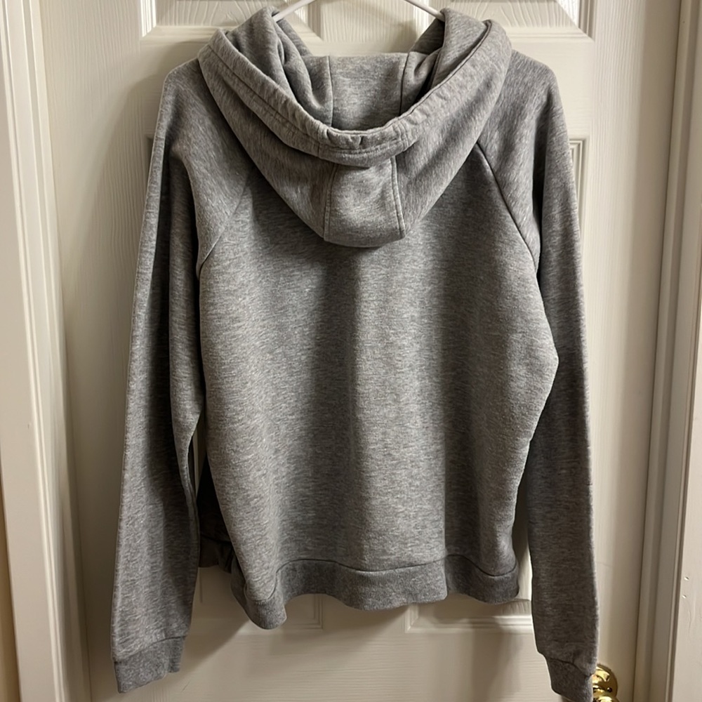 NWOT UMBRO pullover hoodie sweater - Picture 2 of 5